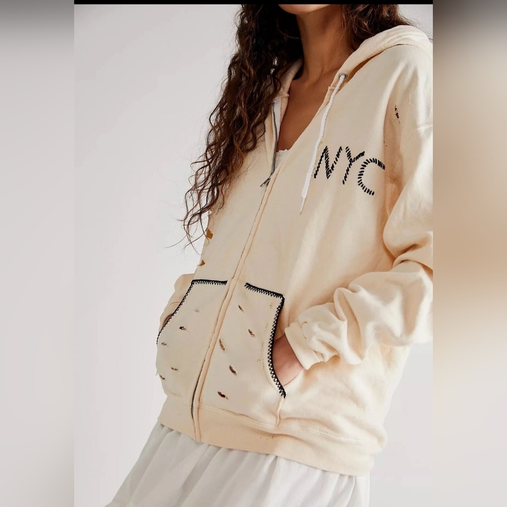 Cream NYC Women's Hoodie